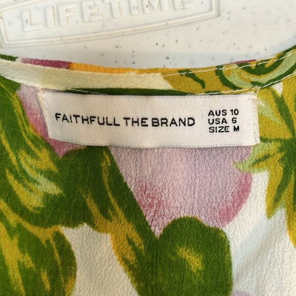 Faithful the Brand Dinah Blouse - Picture 7 of 9